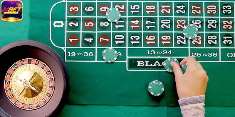 Roulette NBET - Chinh Phục Vòng Quay May Mắn Đỉnh Cao 4 Chọn cửa cược roulette phù hợp khi chơi