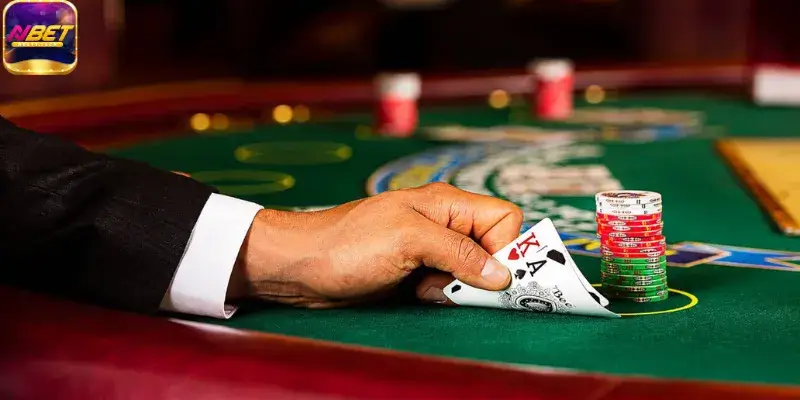 Blackjack NBET - Hướng Dẫn Luật Chơi Và Bí Kíp Thắng Lớn 4 Làm chủ bàn chơi blackjack với các lệnh NBET