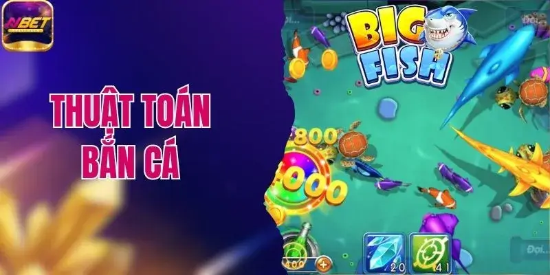 Giải Mã Thuật Toán Bắn Cá - Chinh Phục Thưởng Lớn